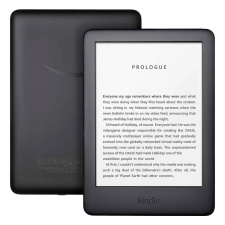 Электронная книга Amazon Kindle 10 2019-2020 8 ГБ Черная