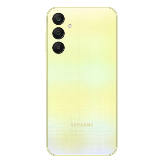 Samsung Galaxy A25 6/128Gb A256E EAC Желтый