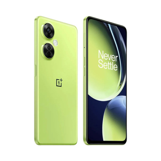 OnePlus Nord CE 3 Lite 5G 8/128Gb зеленый