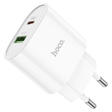 Сетевое зарядное устройство Hoco C95A  20W Type-C / USB QC3.0 