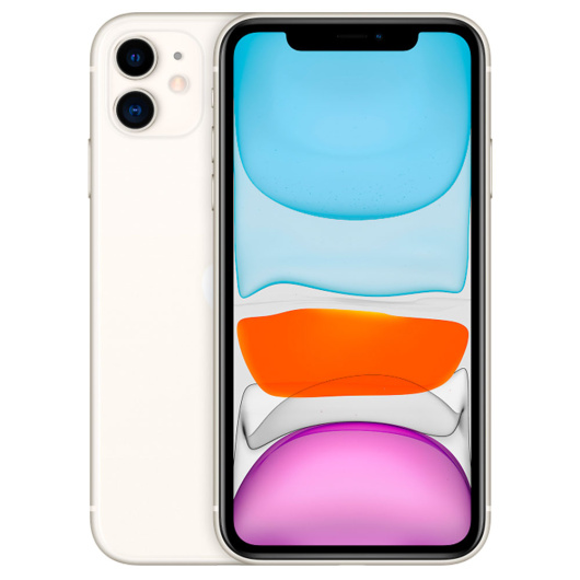 Apple iPhone 11 64GB MHDС3RU/A Белый