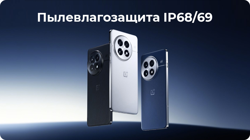 OnePlus 13 24/1Tb Dual nanoSim Синий Global